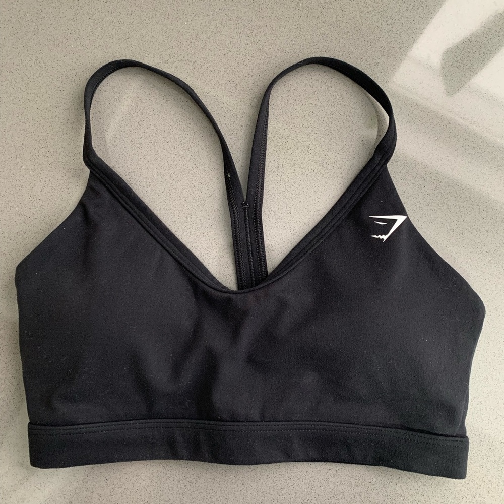 Gymshark V-neck Sports Bra